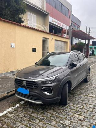 FIAT PULSE 1.0 TURBO 200 FLEX IMPETUS CVT FIAT PULSE 1.0 TURBO 200 FLEX IMPETUS CVT